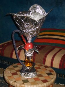 Salon de thé Djerba Midoun