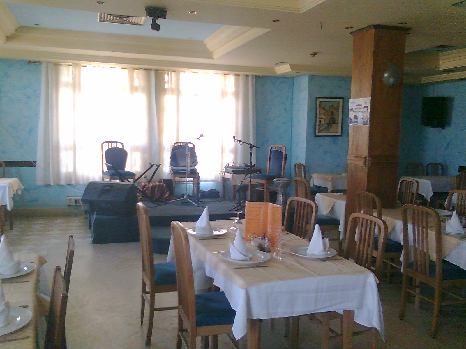 Restaurant la marée Djerba