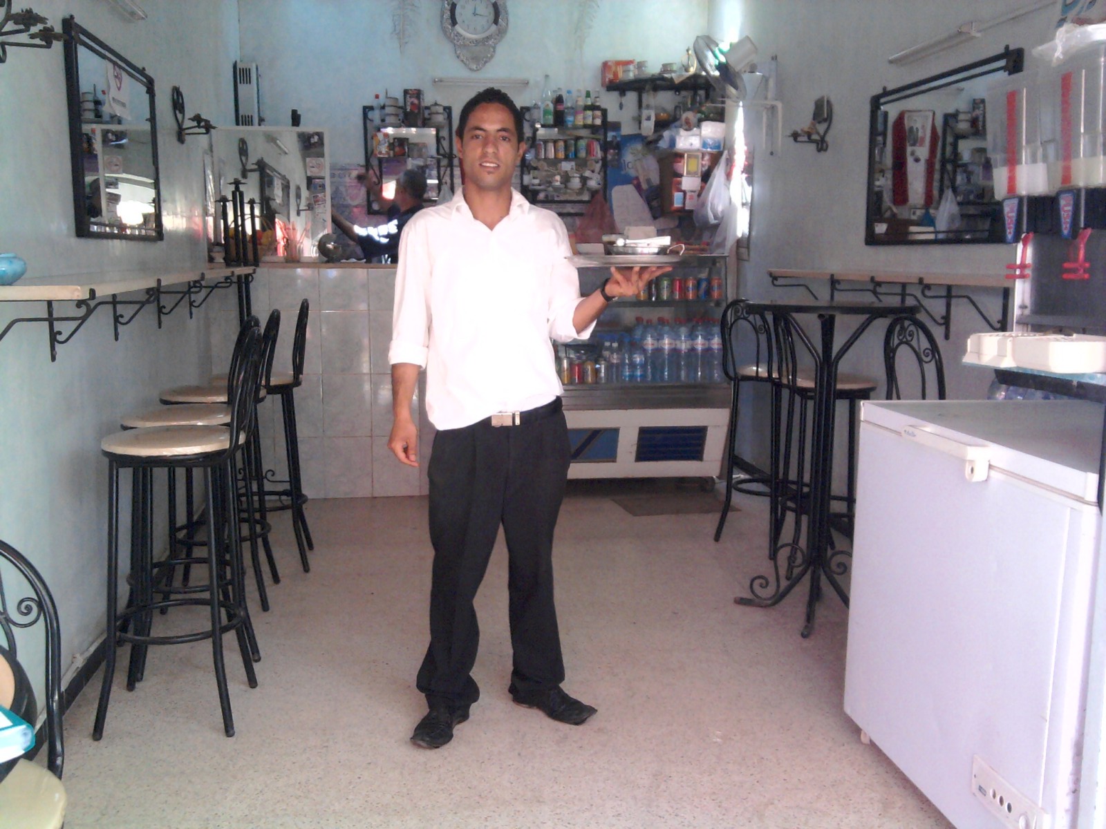 Caféteria Djerba