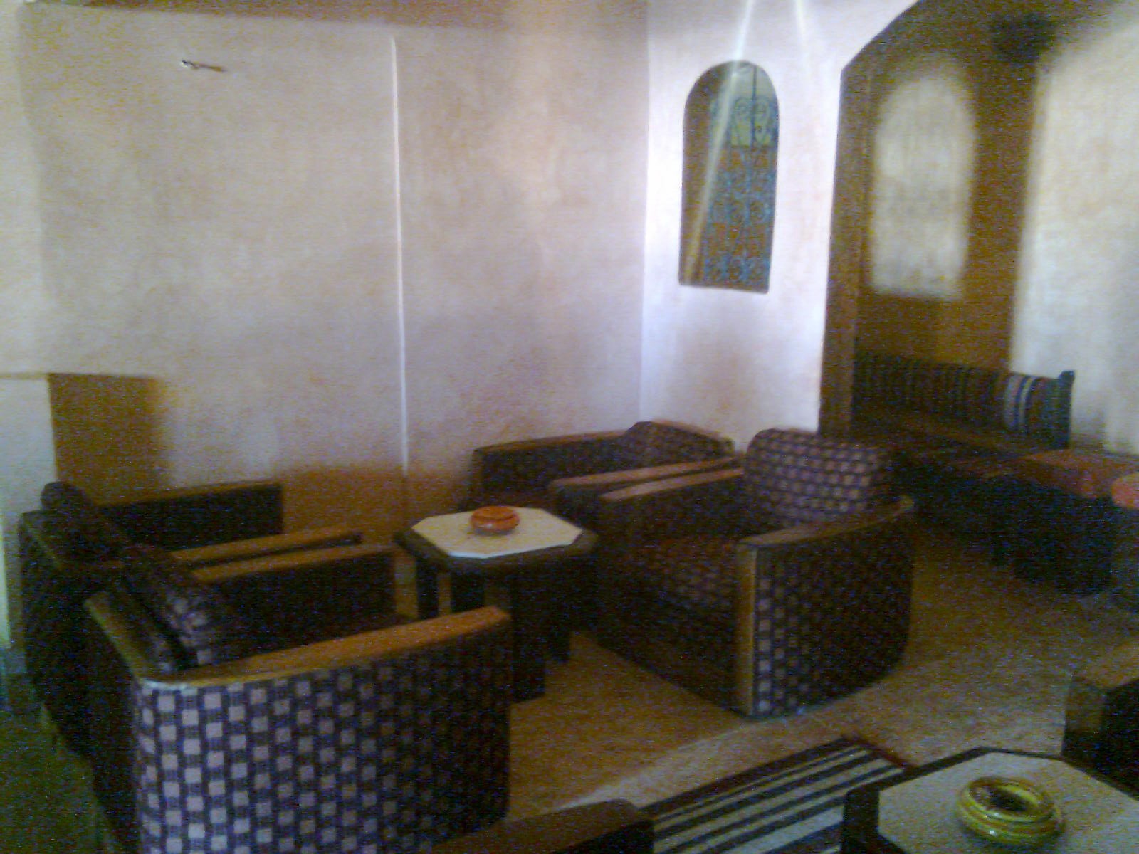 salon de thé Lella Toumana Djerba