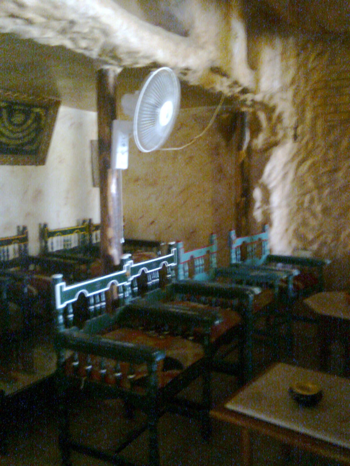 salon de thé Lella Toumana 