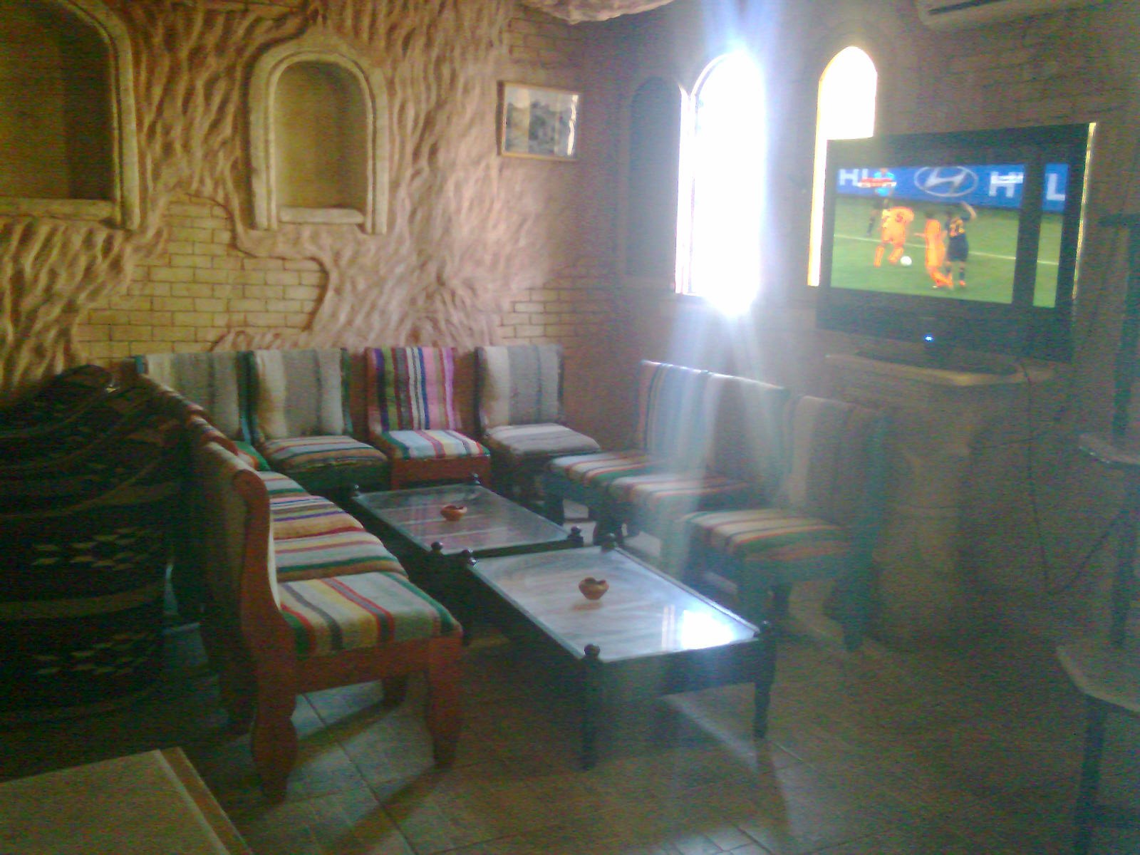 salon de thé Djerba