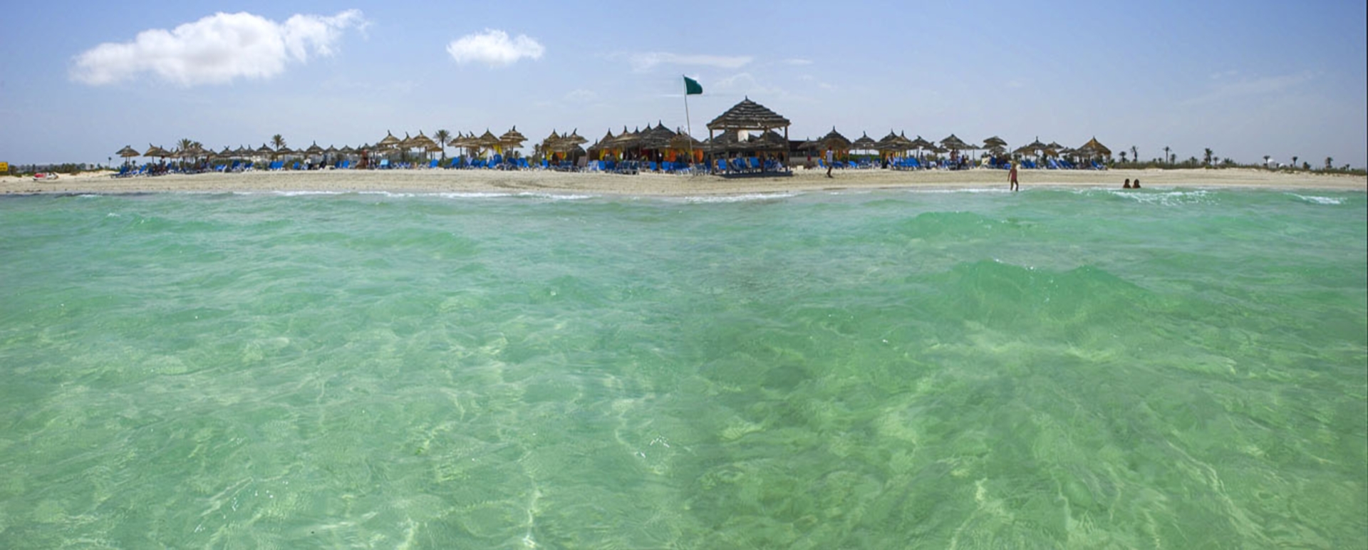 plage djerba yadis 