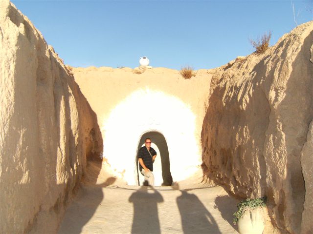 Maison Matmata
