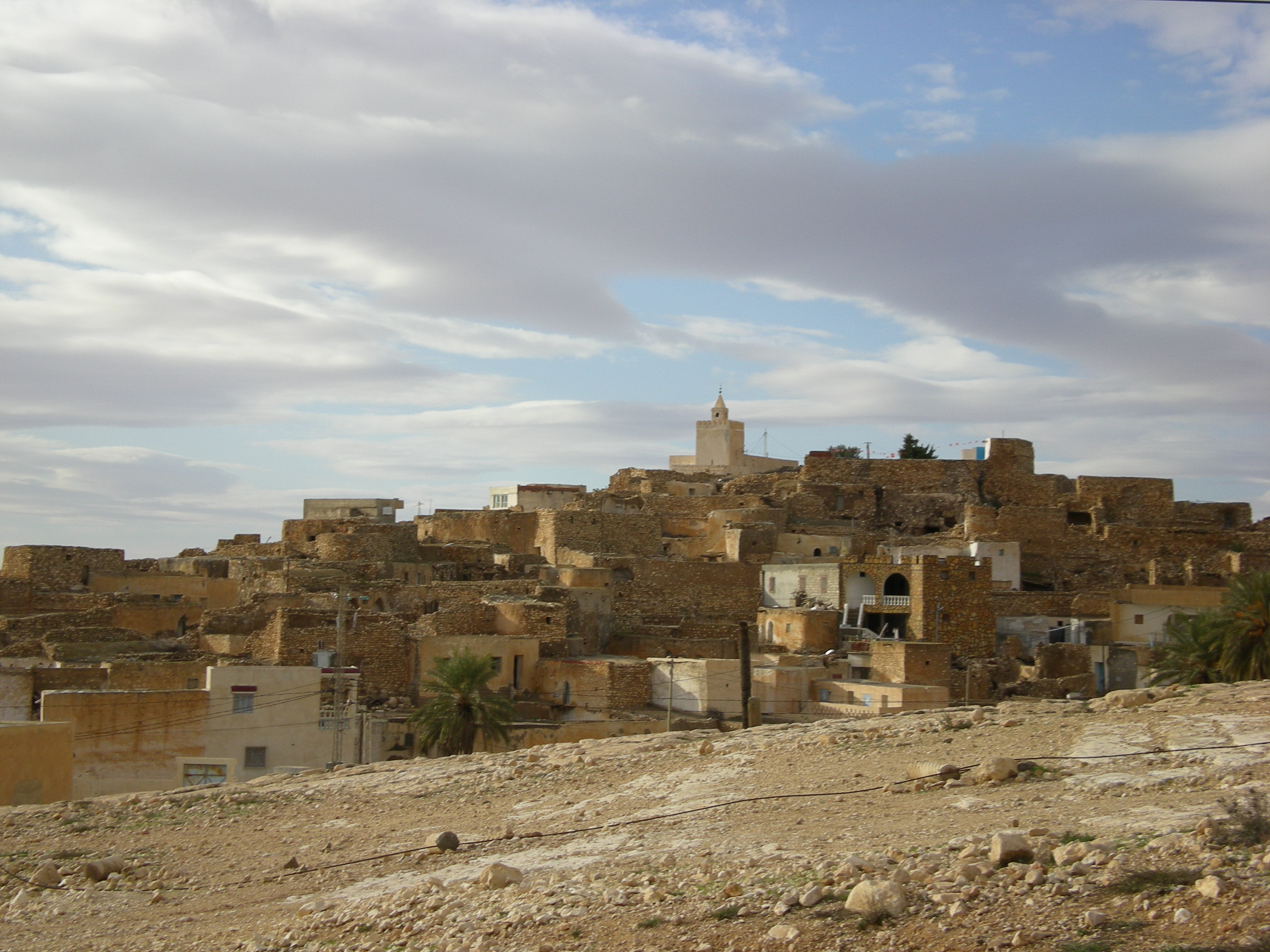 Village Toujane