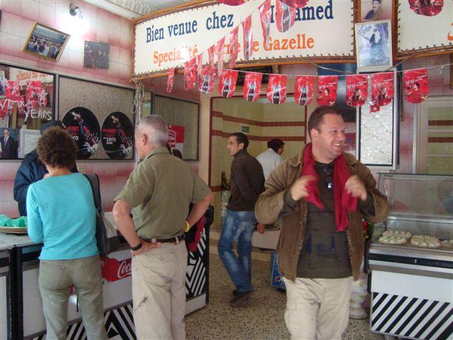 Spécialité Tunisienne à Tataouine
