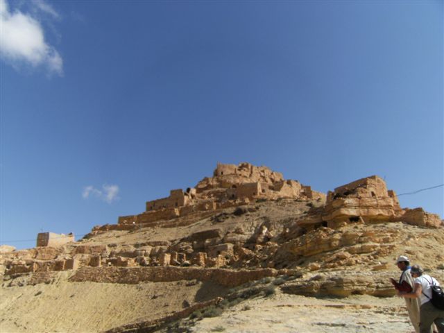 Les villages montagneux